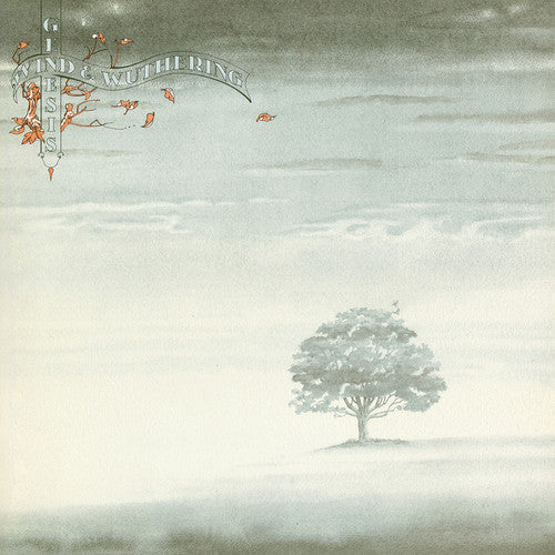 Genesis 'Wind & Wuthering' Vinyl Record LP - Sentinel Vinyl