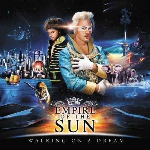 Empire of the Sun 'Walking on a Dream' Vinyl Record LP - Sentinel Vinyl