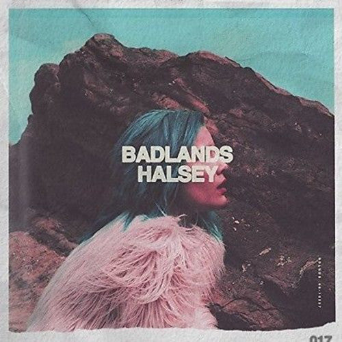 Halsey 'Badlands' Vinyl Record LP - Sentinel Vinyl
