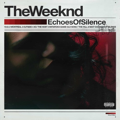 The Weeknd 'Echoes of Silence' Vinyl Record LP - Sentinel Vinyl
