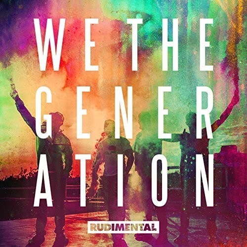 Ed Sheeran 'We the Generation' Vinyl Record LP - Sentinel Vinyl