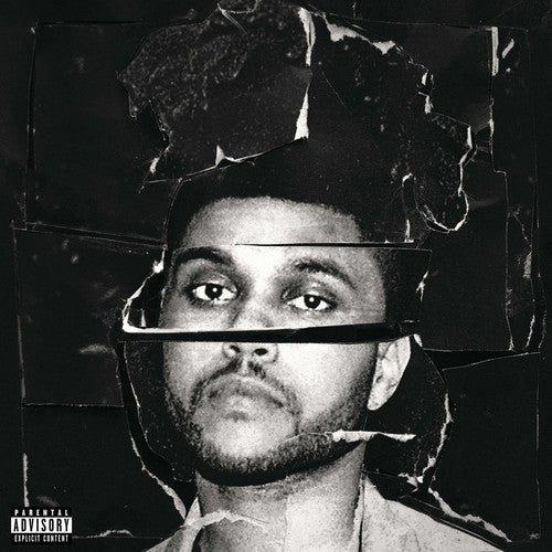 The Weeknd 'Beauty Behind the Madness' Vinyl Record LP - Sentinel Vinyl