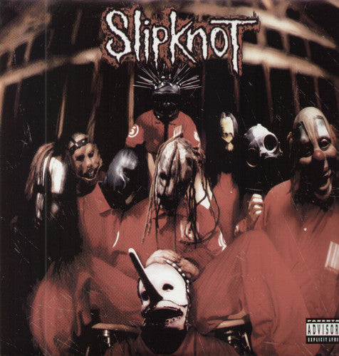 Slipknot 'Slipknot' Vinyl Record LP - Sentinel Vinyl