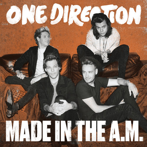One Direction 'Made In The A.M.' Vinyl Record LP - Sentinel Vinyl