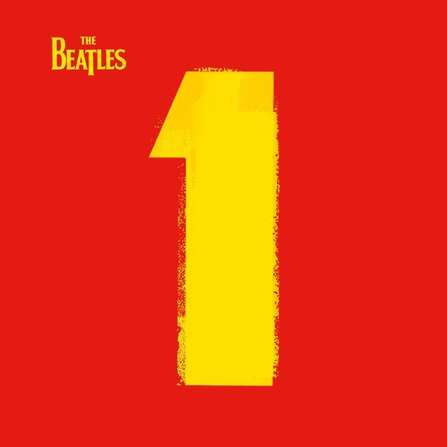 The Beatles '1' Vinyl Record LP - Sentinel Vinyl