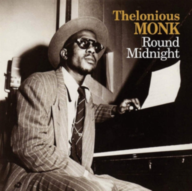 Monk,Thelonious Round Midnight Vinyl Record LP