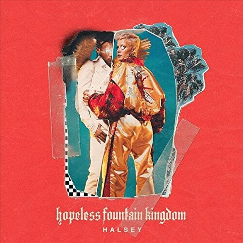 Halsey 'Hopeless Fountain Kingdom' Vinyl Record LP - Sentinel Vinyl