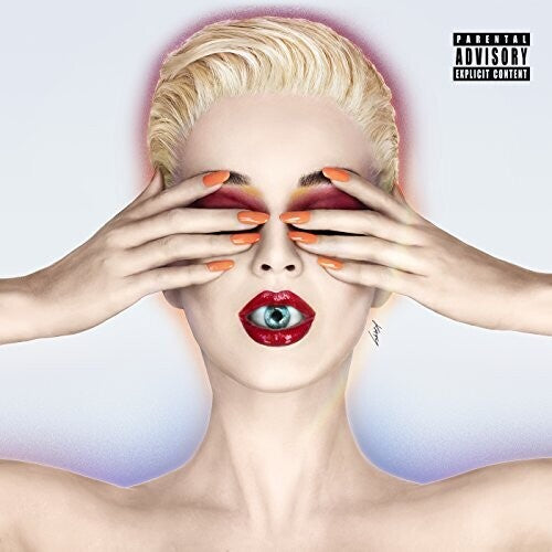 Katy Perry 'Witness' Vinyl Record LP - Sentinel Vinyl