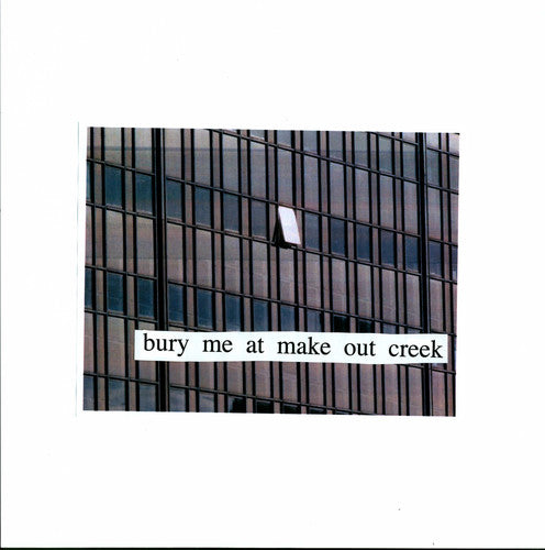 Mitski 'Bury Me At Makeout Creek' Vinyl Record LP - Sentinel Vinyl