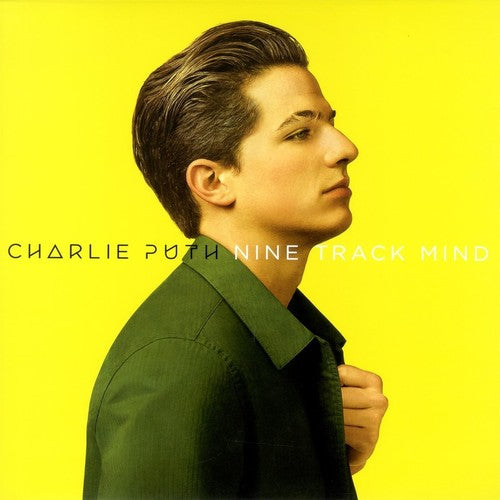 Charlie Puth 'Nine Track Mind' Limited LP Vinyl - Sentinel Vinyl