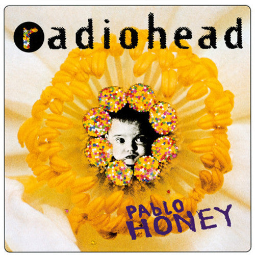 Radiohead 'Pablo Honey' Vinyl Record LP - Sentinel Vinyl