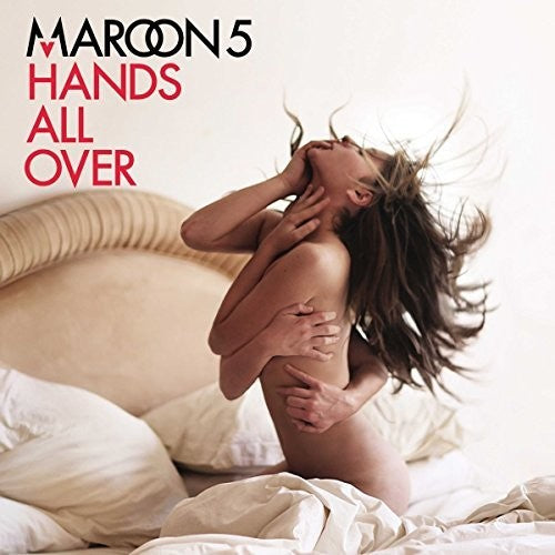 Maroon 5 'Hands All Over' Vinyl Record LP - Sentinel Vinyl