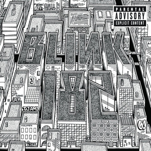 Blink-182 'Neighborhoods' Vinyl Record LP - Sentinel Vinyl
