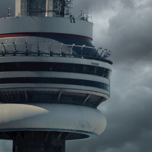 Drake 'Views' Vinyl Record LP - Sentinel Vinyl