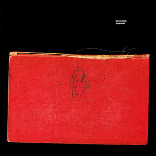 Radiohead 'Amnesiac' Vinyl Record LP - Sentinel Vinyl