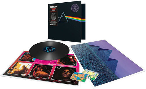 Pink Floyd 'The Dark Side Of The Moon' Vinyl Record LP - Sentinel Vinyl