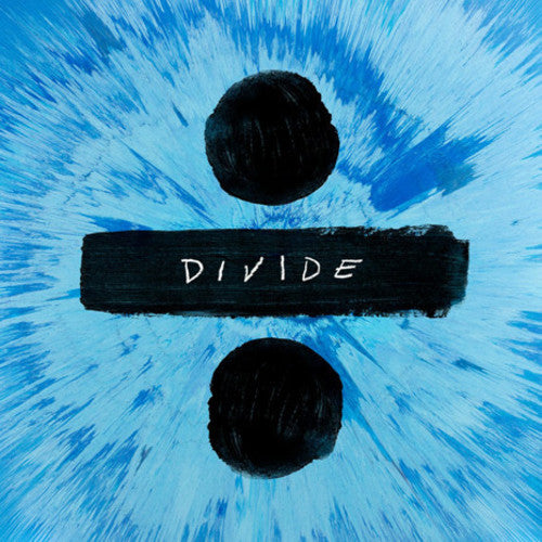 Ed Sheeran 'Divide' Vinyl Record LP - Sentinel Vinyl