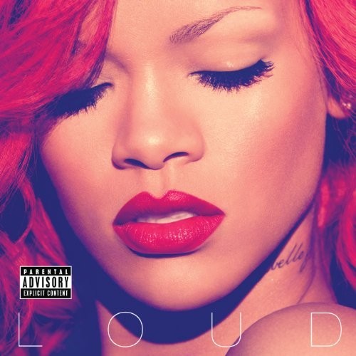 Rihanna 'Loud' Vinyl Record LP - Sentinel Vinyl