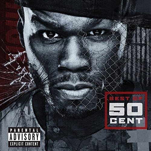 50 Cent 'Best Of' Vinyl Record LP - Sentinel Vinyl