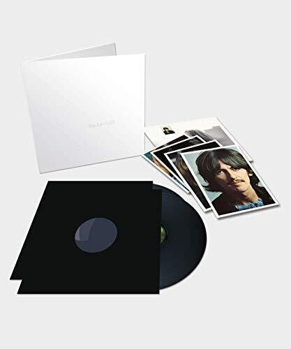 The Beatles 'The Beatles (The White Album)' Vinyl Record LP - Sentinel Vinyl