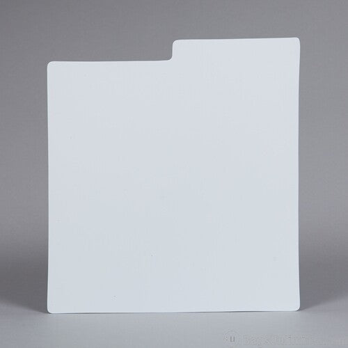 Bags Unlimited 12 Inch LP Divider Cards - 40 Guage - 5 Pack (White) - Sentinel Vinyl