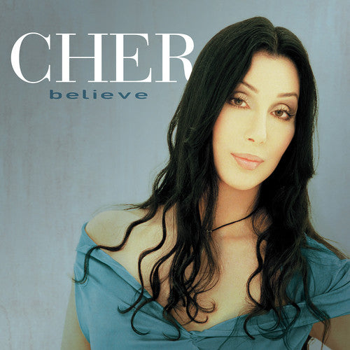 Cher 'Believe (2018 Remaster)' Vinyl Record LP - Sentinel Vinyl