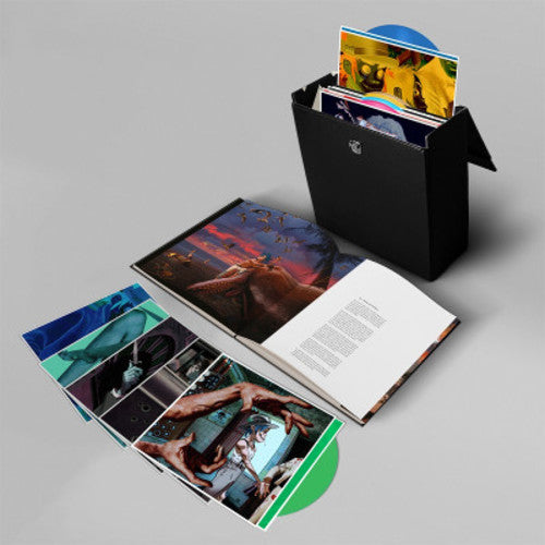 Gorillaz 'Humanz' Super Deluxe Edition - Vinyl Record LP - Sentinel Vinyl