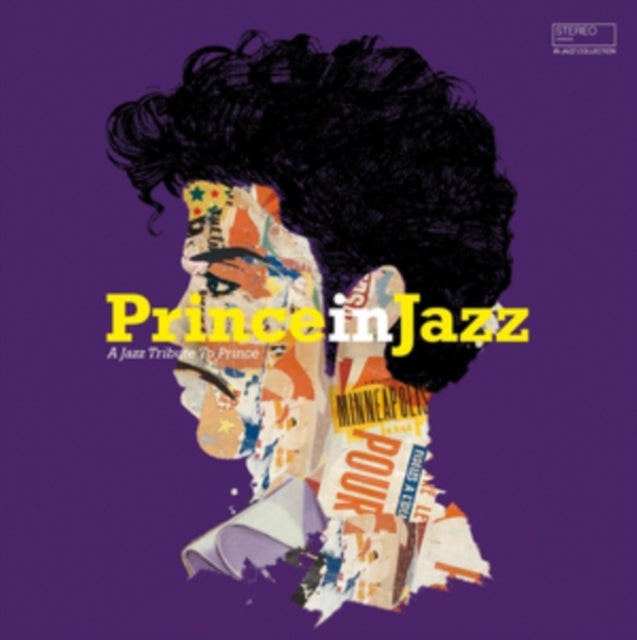 Various Artists Prince In Jazz Vinyl Record LP
