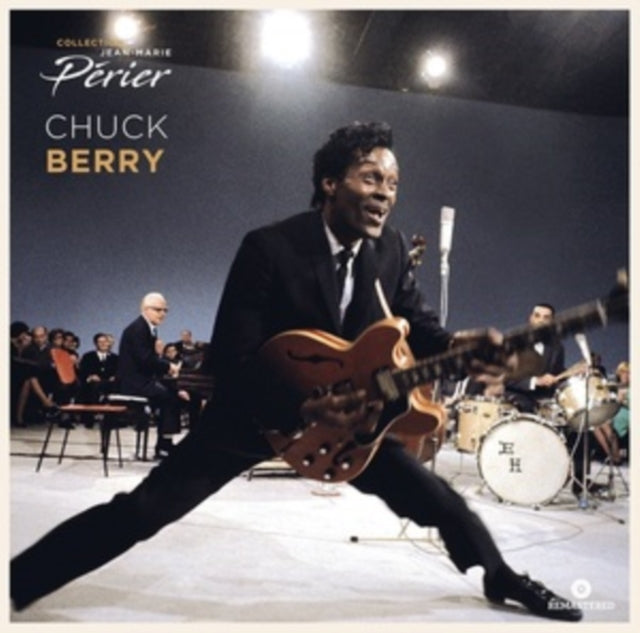 Unknown 'Chuck Berry' Vinyl Record LP - Sentinel Vinyl