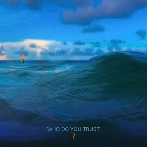Papa Roach 'Who Do You Trust' Vinyl Record LP - Sentinel Vinyl