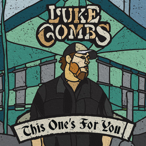 Luke Combs 'This One's For You' Vinyl Record LP - Sentinel Vinyl