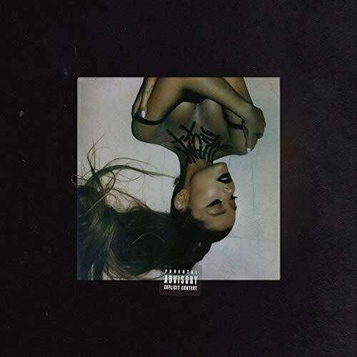 Ariana Grande 'Thank U Next' Vinyl Record LP [Import] - Sentinel Vinyl