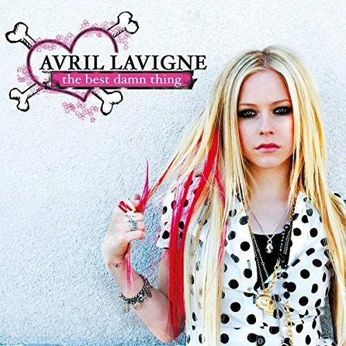 Avril Lavigne 'Best Damn Thing' 180-Gram Vinyl Record LP - Sentinel Vinyl