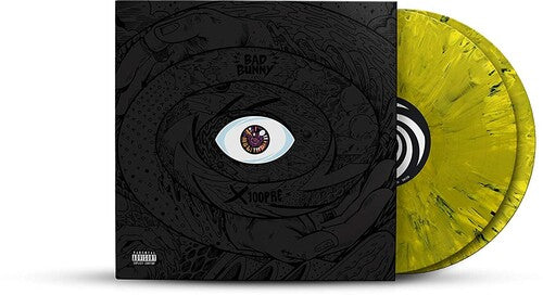 Bad Bunny 'X 100PRE' Vinyl Record LP - Sentinel Vinyl