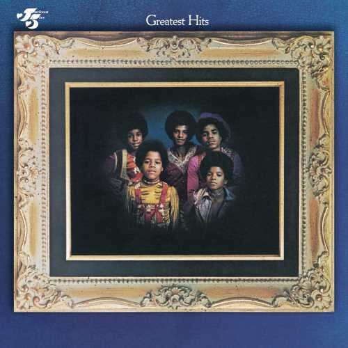 Jackson 5 'Greatest Hits' Vinyl Record LP - Sentinel Vinyl