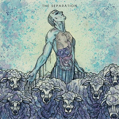 Jon Bellion 'The Separation' Vinyl Record LP - Sentinel Vinyl