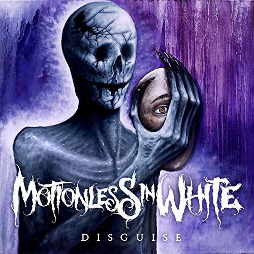Motionless in White 'Disguise' Vinyl Record LP - Sentinel Vinyl