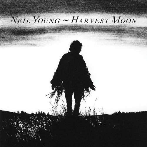 Neil Young 'Harvest Moon' Vinyl Record LP - Sentinel Vinyl