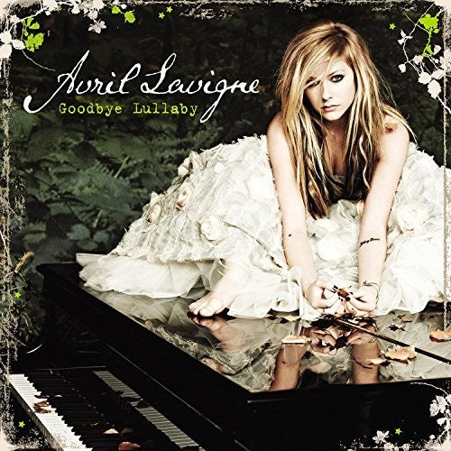 Avril Lavigne 'Goodbye Lullaby' 180-Gram Vinyl Record LP - Sentinel Vinyl