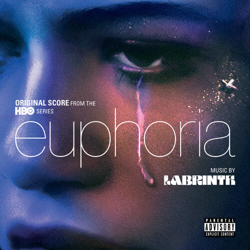 Euphoria - Labrinth Original Score (HBO Series) Vinyl Record LP - Sentinel Vinyl