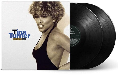 Tina Turner 'Simply The Best' Vinyl Record LP - Sentinel Vinyl