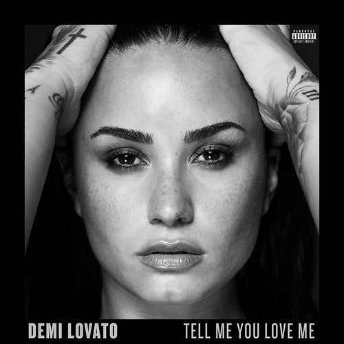 Demi Lovato 'Tell Me You Love Me' Vinyl Record LP - Sentinel Vinyl