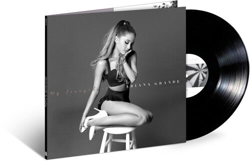 Ariana Grande 'My Everything' Vinyl Record LP - Sentinel Vinyl