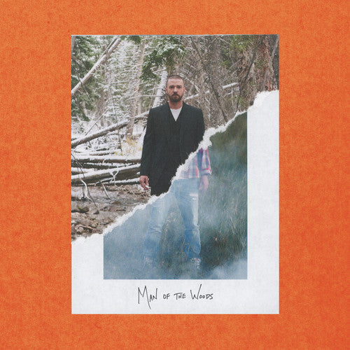 Justin Timberlake 'Man Of The Woods' Vinyl Record LP - Sentinel Vinyl