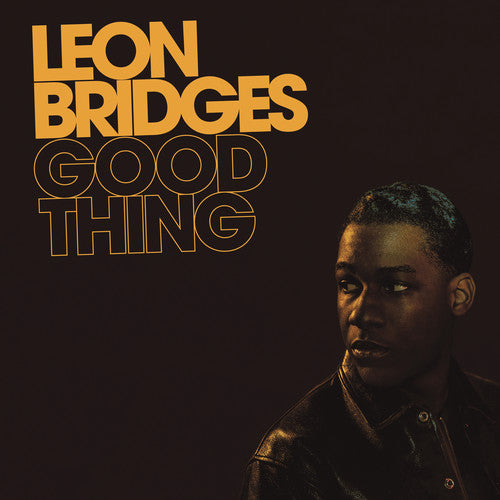 Leon Bridges 'Good Thing' 180-Gram Vinyl Record LP - Sentinel Vinyl