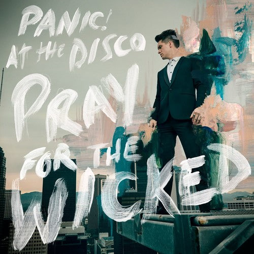 Panic! At the Disco 'Pray For The Wicked' Vinyl Record LP - Sentinel Vinyl