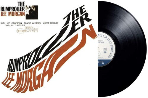 Lee Morgan 'The Rumproller' Vinyl Record LP - Sentinel Vinyl