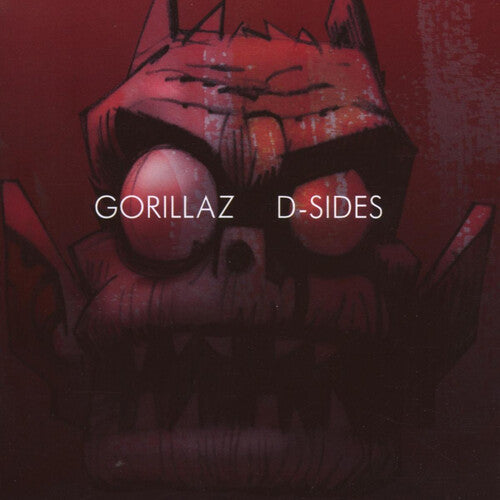 Gorillaz 'D-Sides' 180-Gram Vinyl Record LP - Sentinel Vinyl