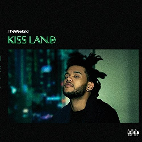 The Weeknd 'Kiss Land' Vinyl Record LP - Sentinel Vinyl