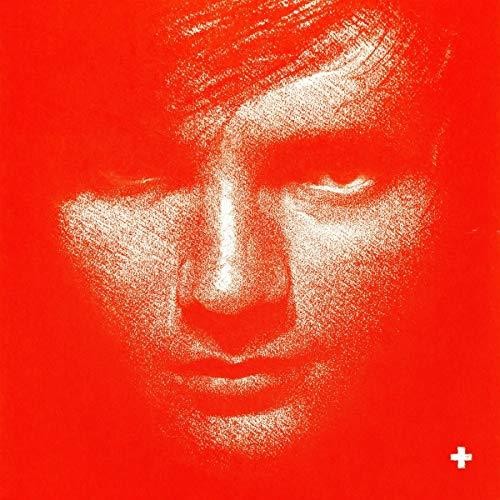 Ed Sheeran '+' Vinyl Record LP - Sentinel Vinyl